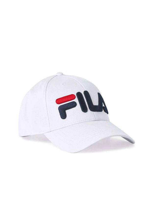 Bonés De Baseball Fila Branco - Fila Illa Snapback Outlet Portugal,LEYU-16892